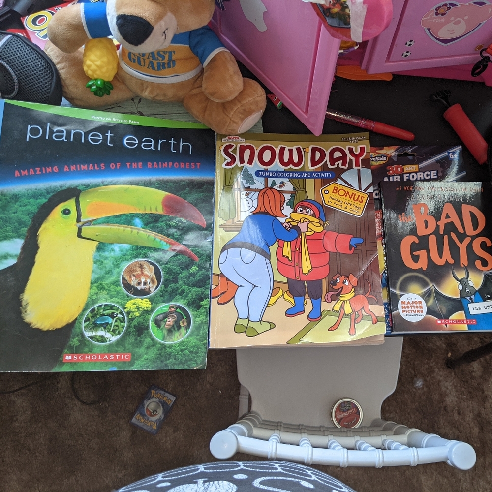 Scholastic Books